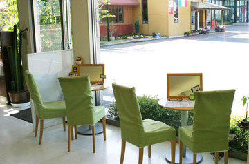 Hair＆Make ange グリーンパーク店 | 上田のヘアサロン