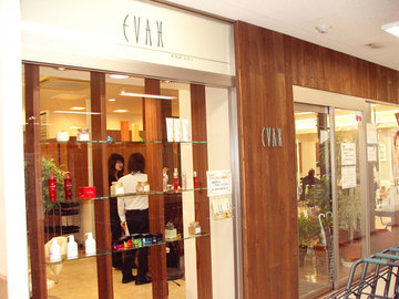 EVAH 高田店 | 長野のヘアサロン
