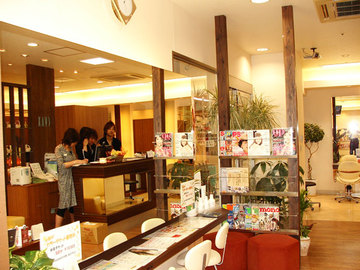 EVAH 高田店 | 長野のヘアサロン