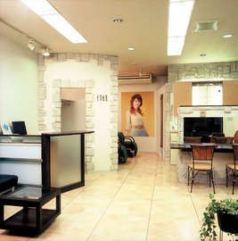 EVAH 篠ノ井店 | 長野のヘアサロン