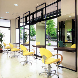 EVAH 篠ノ井店 | 長野のヘアサロン