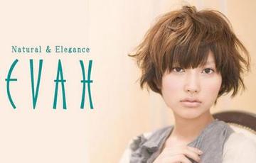 EVAH 篠ノ井店 | 長野のヘアサロン