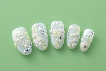 MOAH NAIL つつじヶ丘店 | 調布のネイルサロン