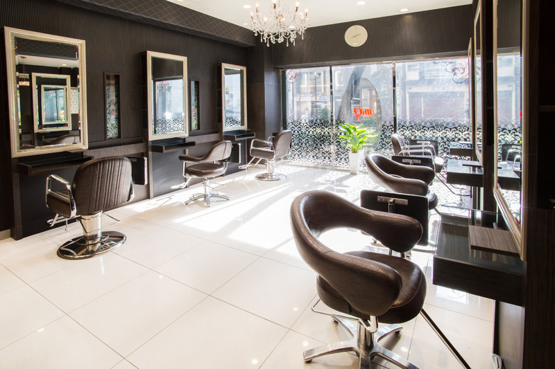 Hair&Make up miq 阿佐ヶ谷店 | 阿佐ヶ谷のヘアサロン