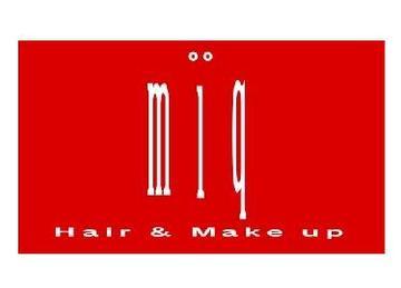 miq Hair&Make up 直江津店 | 上越のヘアサロン