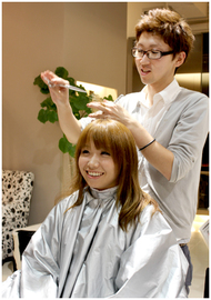 miq Hair&Make up 直江津店 | 上越のヘアサロン