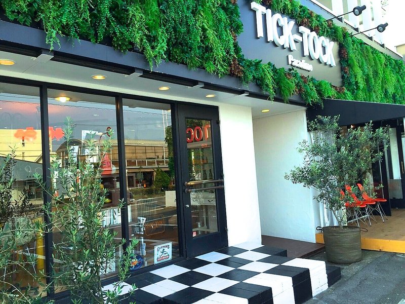 TICK-TOCK Paradime | 姫路のヘアサロン