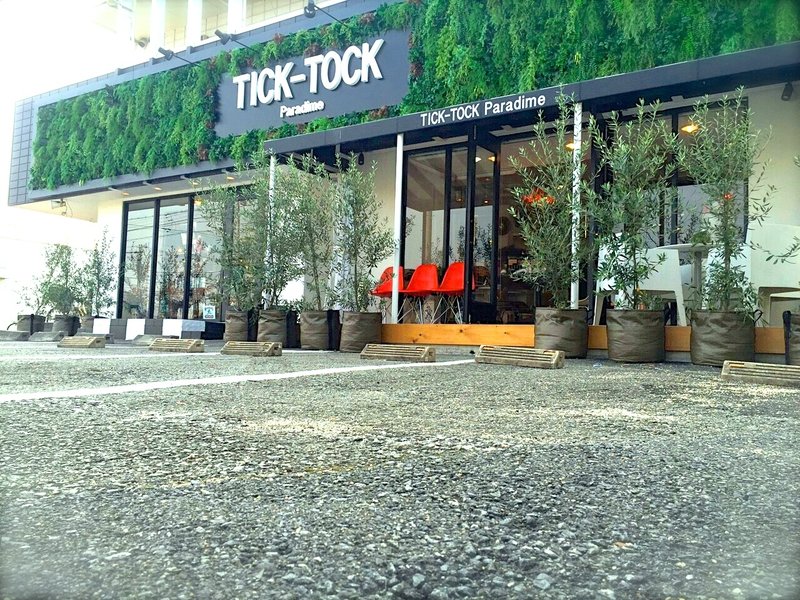 TICK-TOCK Paradime | 姫路のヘアサロン
