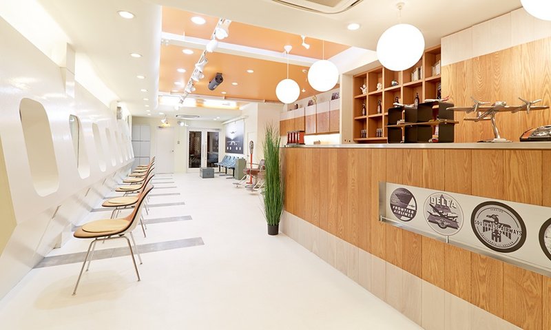 TICK-TOCK Airline | 姫路のヘアサロン TICK-TOCK Airline | 姫路のヘアサロン