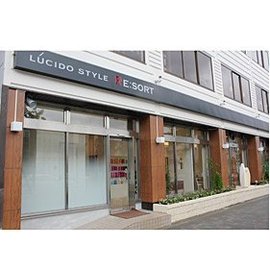 LUCIDO STYLE RE:SORT | 金山のヘアサロン
