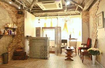 parade | 心斎橋のヘアサロン