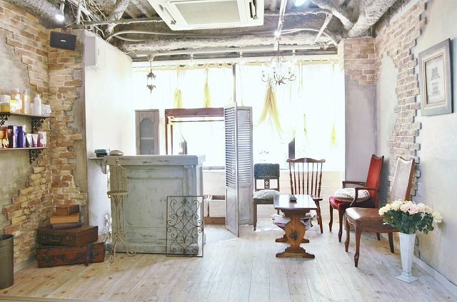 parade | 心斎橋のヘアサロン