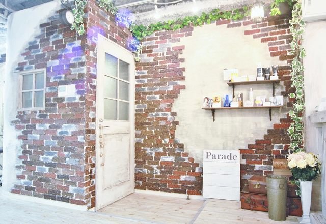 parade | 心斎橋のヘアサロン