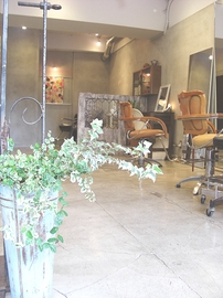 kief | 代官山のヘアサロン