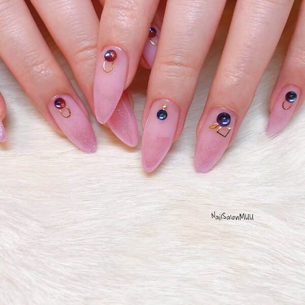 Nail Salon MUU | 心斎橋のネイルサロン