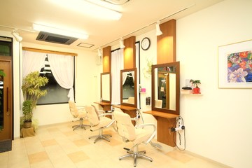 美容室you-na | 浦和のヘアサロン