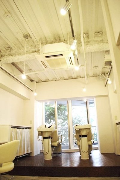 KIMIDORI | 恵比寿のヘアサロン