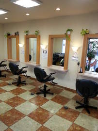 スタジオセグ | 堺のヘアサロン