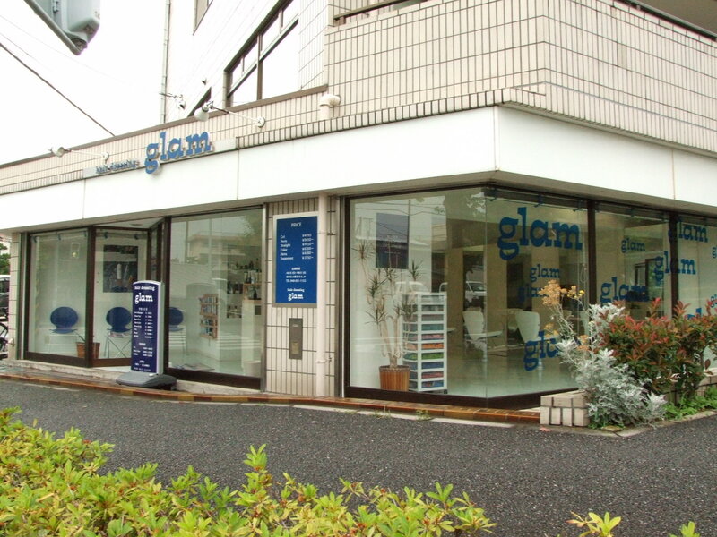 hair dressing glam | 浦和のヘアサロン