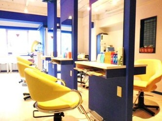 渋谷宮益坂上店　美容室ＳＨＥ　ＡＮＤ　ＨＩＳ　（シーアンドヒズ） | 渋谷のヘアサロン