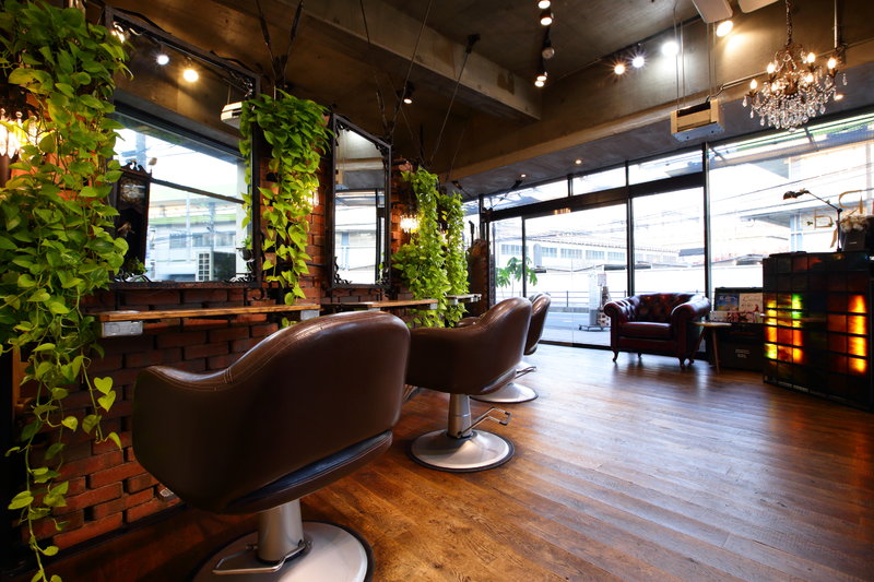 auRa | 大宮のヘアサロン