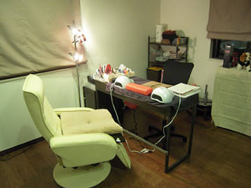 板橋区のネイルサロン　Mi Sembra | 板橋のネイルサロン