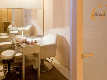 リラク＆ネイル　SALON DE Ci小山店 | 小山のリラクゼーション