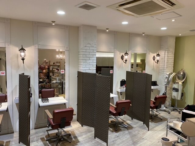 Hair Merry | 枚方のヘアサロン