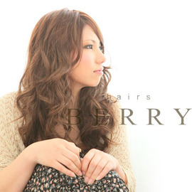 hairs BERRY　三重大前店 | 津のヘアサロン