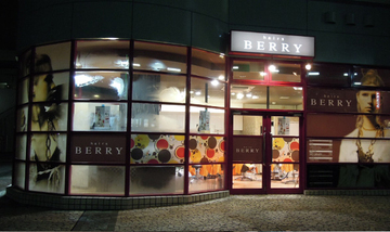 hairs BERRY　川西店 | 川西のヘアサロン