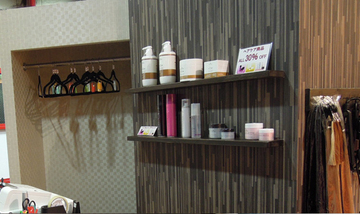 hairs BERRY　川西店 | 川西のヘアサロン