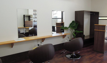 hairs BERRY　庄内店 | 豊中のヘアサロン