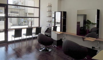 hairs BERRY　庄内店 | 豊中のヘアサロン