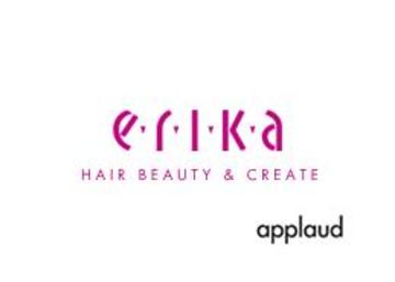 e.r.i.k.a applaud | 岡山のヘアサロン