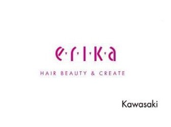 e.r.i.k.a Kawasaki | 倉敷のヘアサロン e.r.i.k.a Kawasaki | 倉敷のヘアサロン