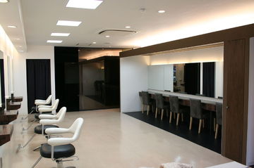 REGU 朝倉店 | 桜井のヘアサロン