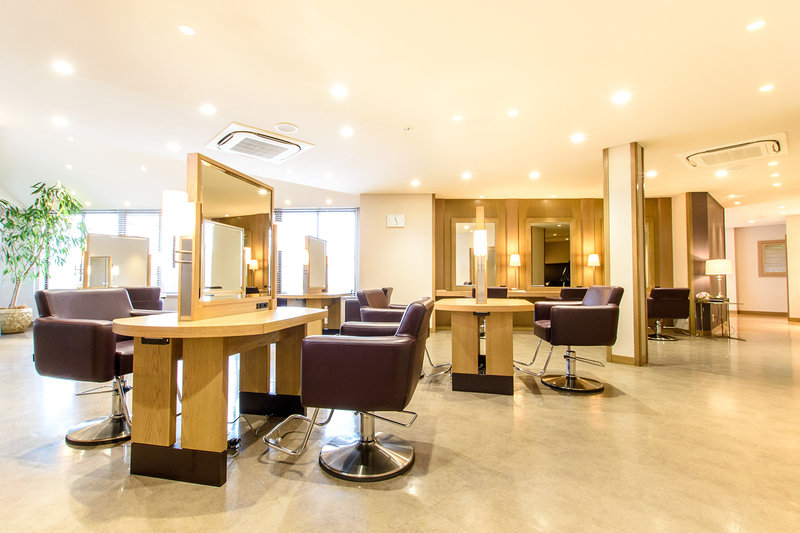 ゆう美容室 石川橋店 | 御器所のヘアサロン