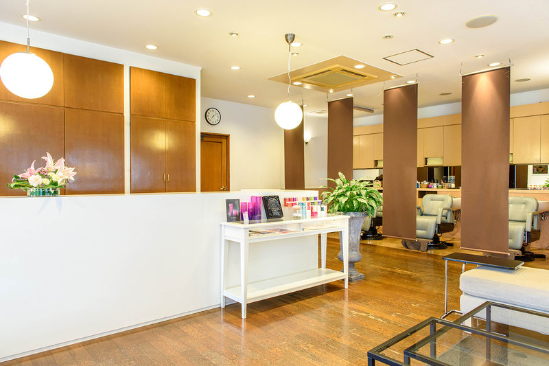 ゆう美容室 香久山店 | 日進のヘアサロン