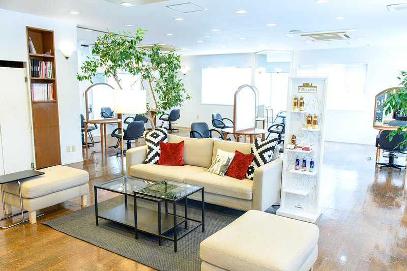 ゆう美容室 香久山店 | 日進のヘアサロン