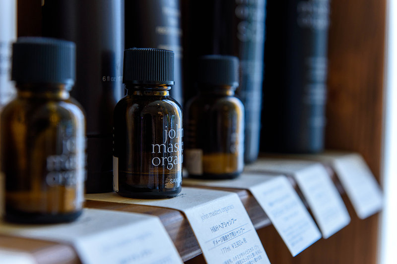 ゆう美容室 野並店 | 御器所のヘアサロン