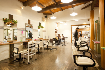 ゆう美容室 桃花店 | 小牧のヘアサロン ゆう美容室 桃花店 | 小牧のヘアサロン