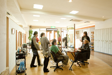 ゆう美容室 坂下店 | 春日井のヘアサロン