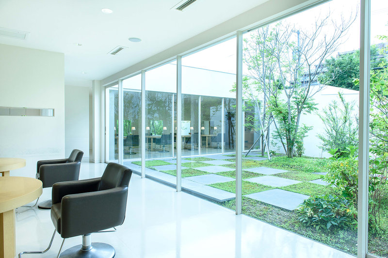 ゆう美容室 大高店 | 藤が丘のヘアサロン