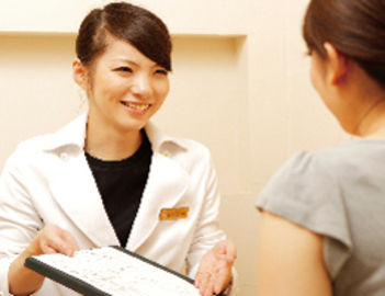 Ange 釧路店 | 釧路のエステサロン Ange 釧路店 | 釧路のエステサロン