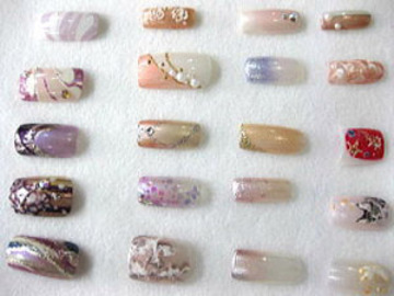 サロンド・サン | 千葉のネイルサロン