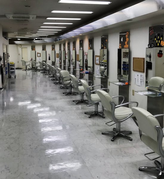 ユニティ　東急橋本店 | 相模原のヘアサロン