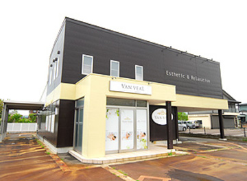 VAN-VEAL 上越店 | 上越のエステサロン
