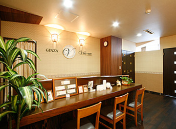 VAN-VEAL 銀座店 | 銀座のエステサロン