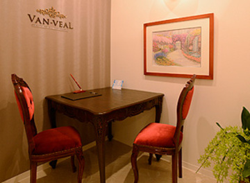 VAN-VEAL 梅田店 | 梅田のエステサロン