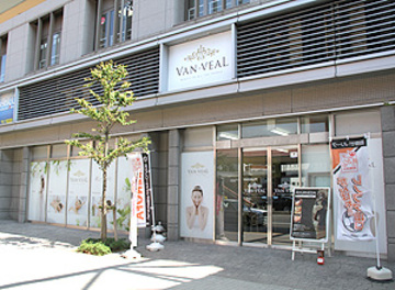 VAN-VEAL 下関店 | 下関のエステサロン